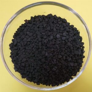 Battery grade manganese dioxide